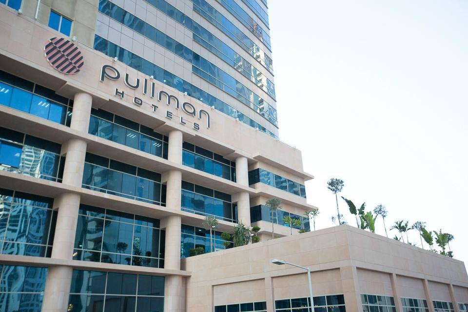 Pullman  Dubai