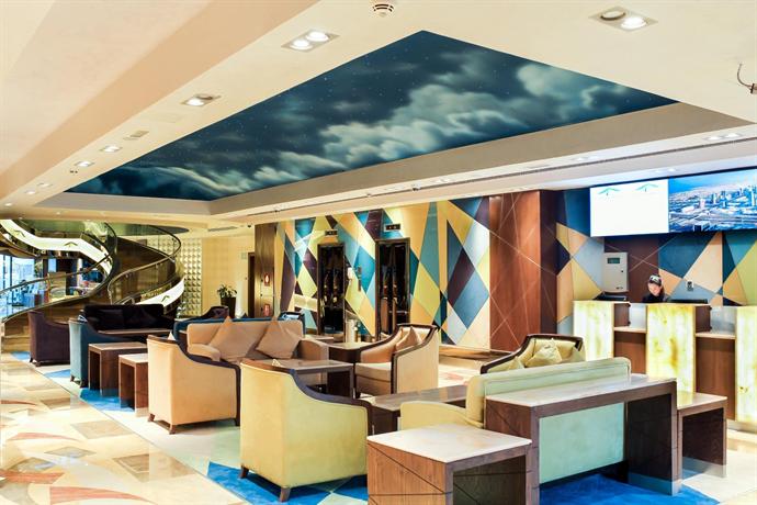 Raintree Hotel Dubai