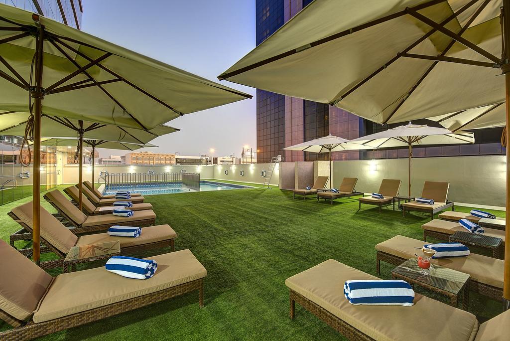 Rose Garden Hotel Apartments