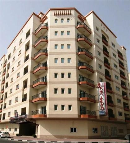 Rose Garden Hotel Apartments