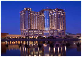 Sheraton Dubai Mall of the Emirates Hotel