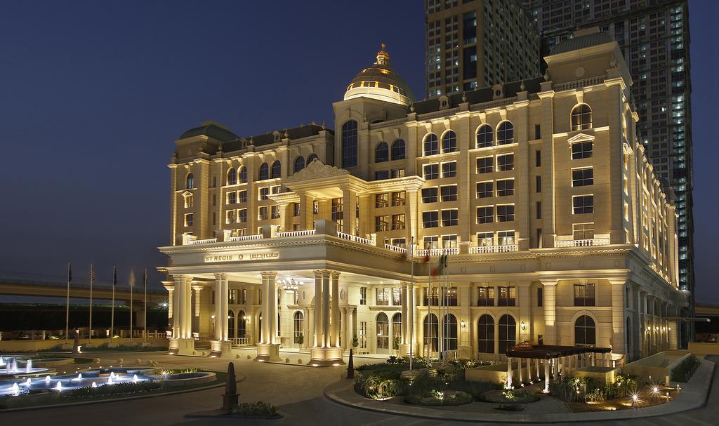 The St. Regis Dubai