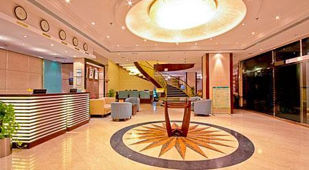 Summit Hotel Dubai