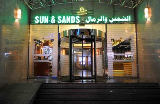 Sun &#038; Sands Hotel