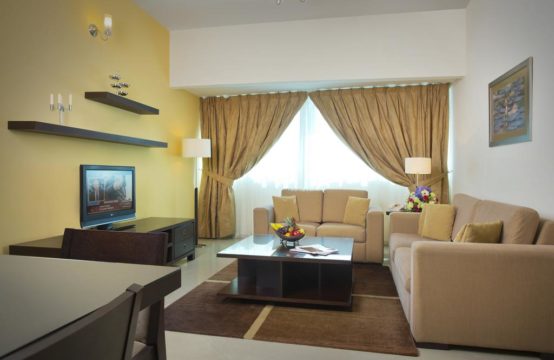 TIME Crystal Hotel Apartment