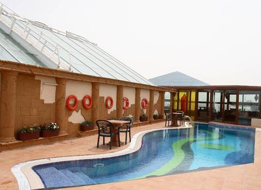 Seaview Hotel Dubai