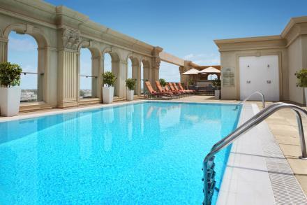 Villa Rotana &#8211; Dubai