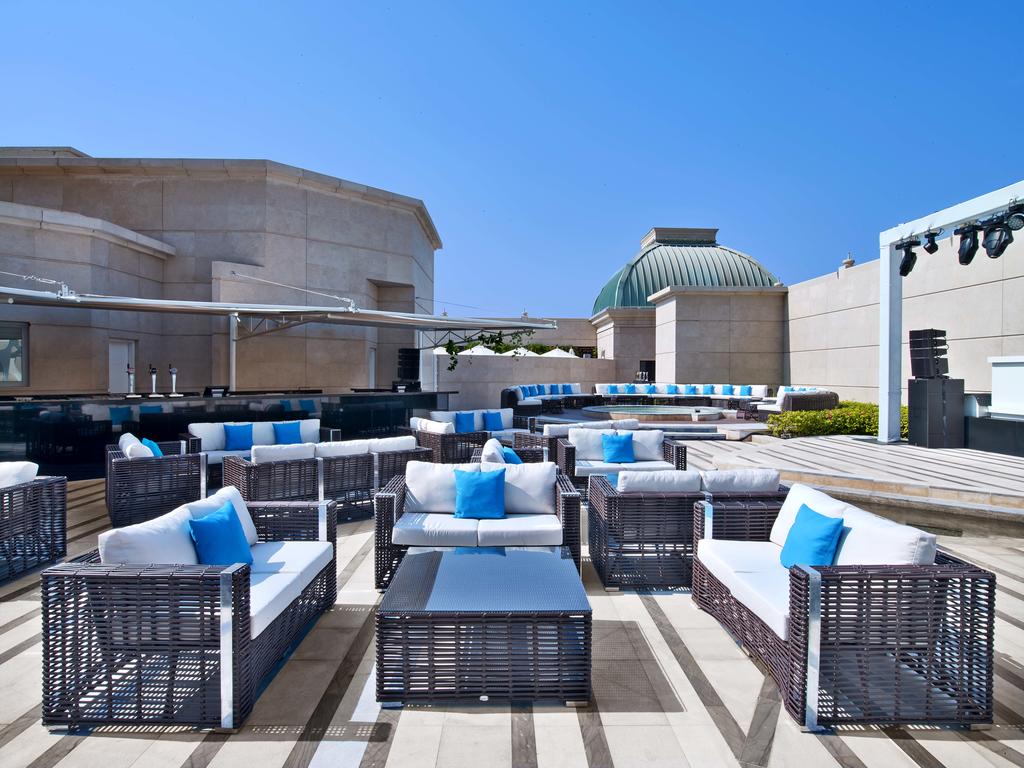 W Dubai Al Habtoor City