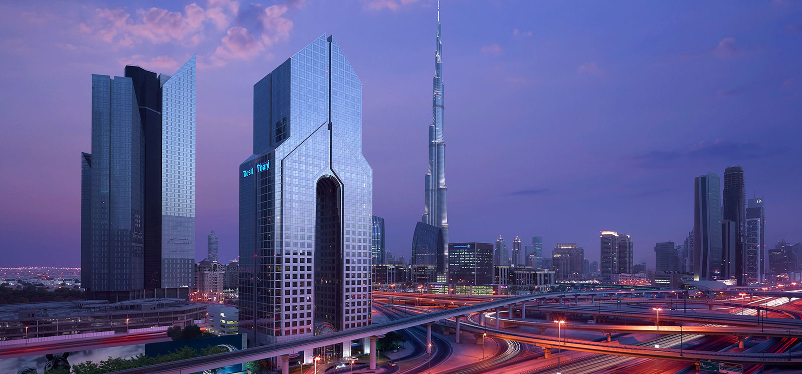 Dusit International plans to triple its presence in the GCC in 2019 ​
