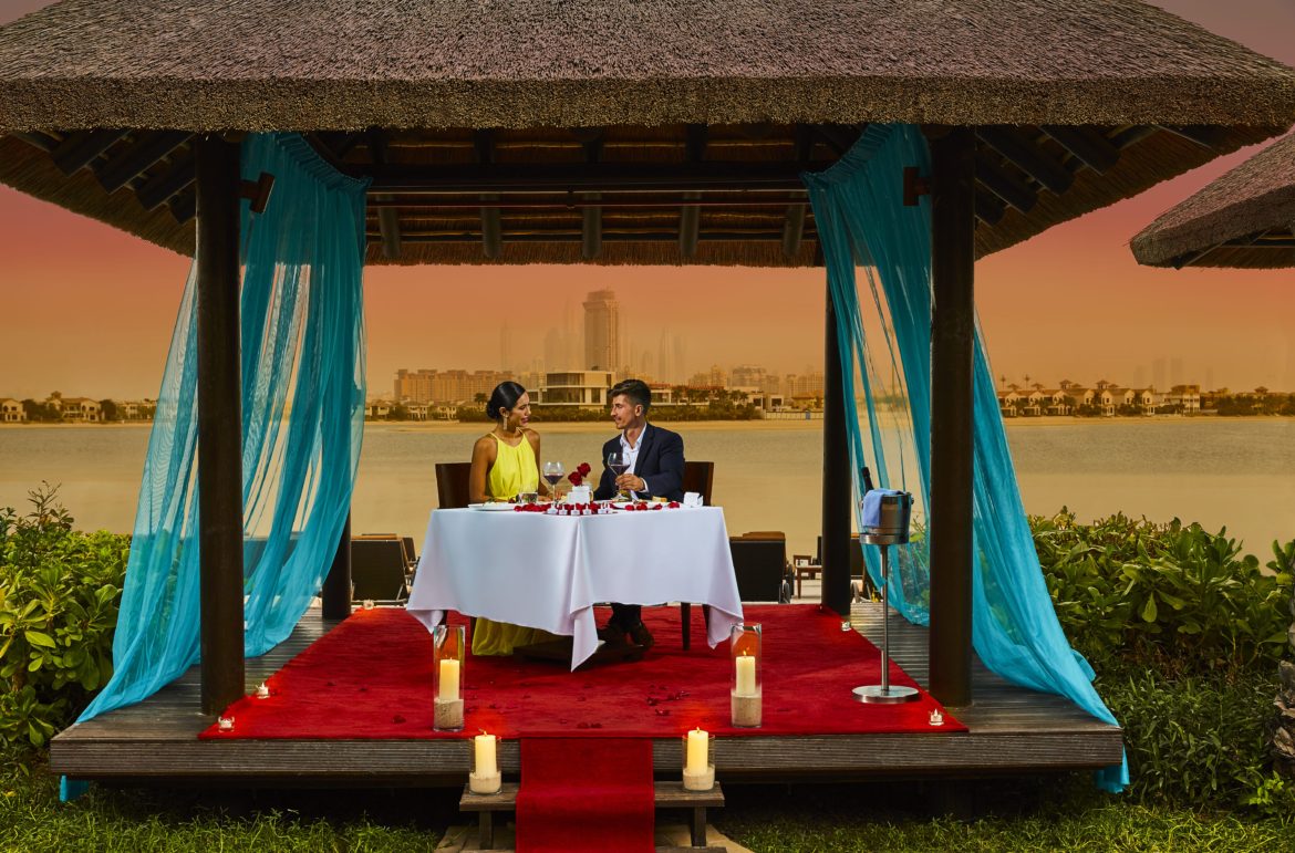 From Extravagant To Affordable: One-Of-A-Kind Valentine's Day Offers At Sofitel  Dubai The Palm