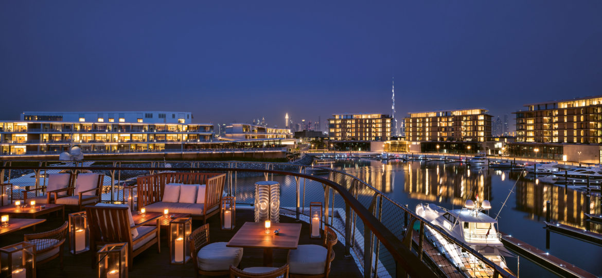 bvlgari yacht club pool