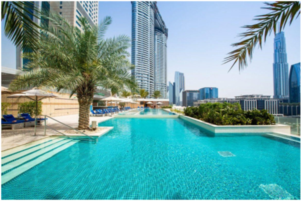 Celebrate A Magnificent Eid Al Fitr With Sofitel Dubai Downtown's ...