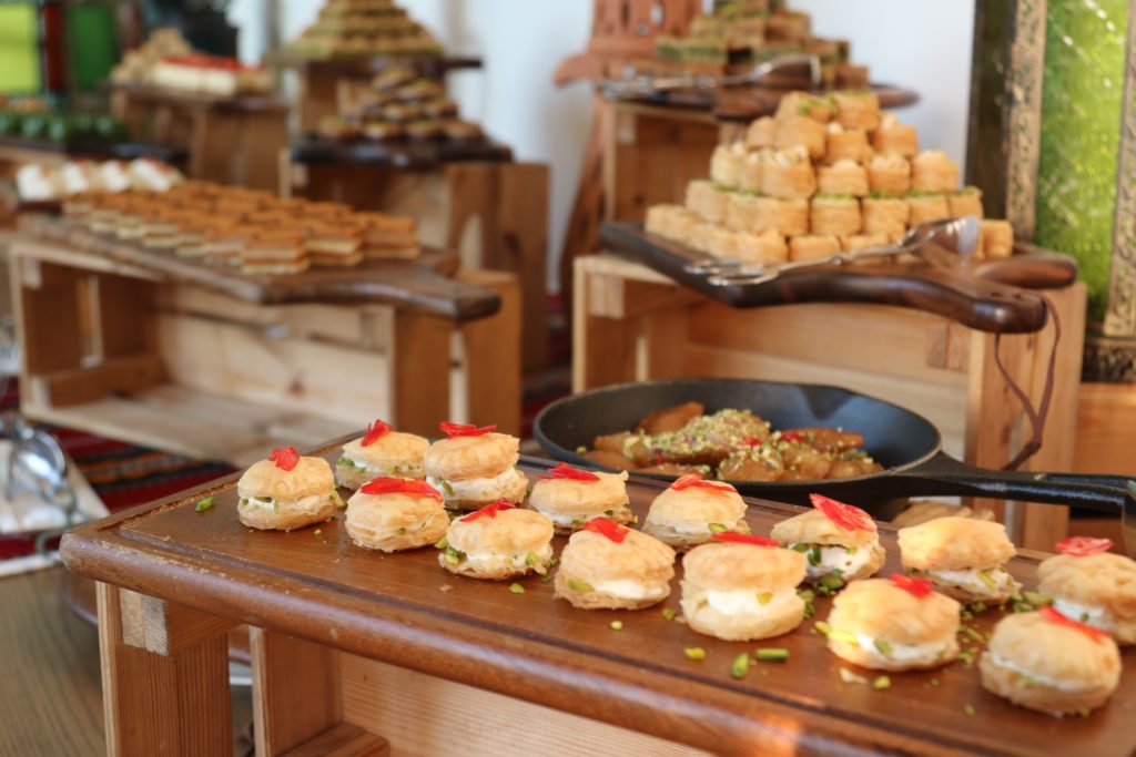 Eid Al Adha Special Brunch At AZUR, Raffles Dubai - Dubai Hotels Guide