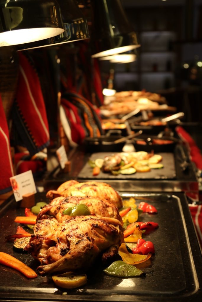 Eid Al Adha Special Brunch At AZUR, Raffles Dubai - Dubai Hotels Guide