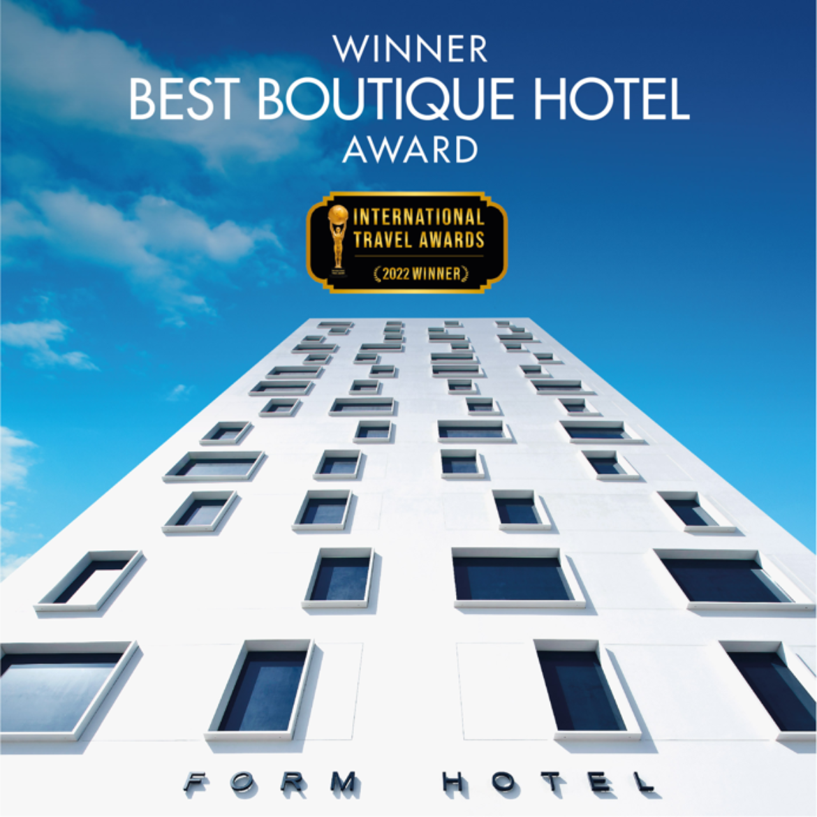 hotel travel awards