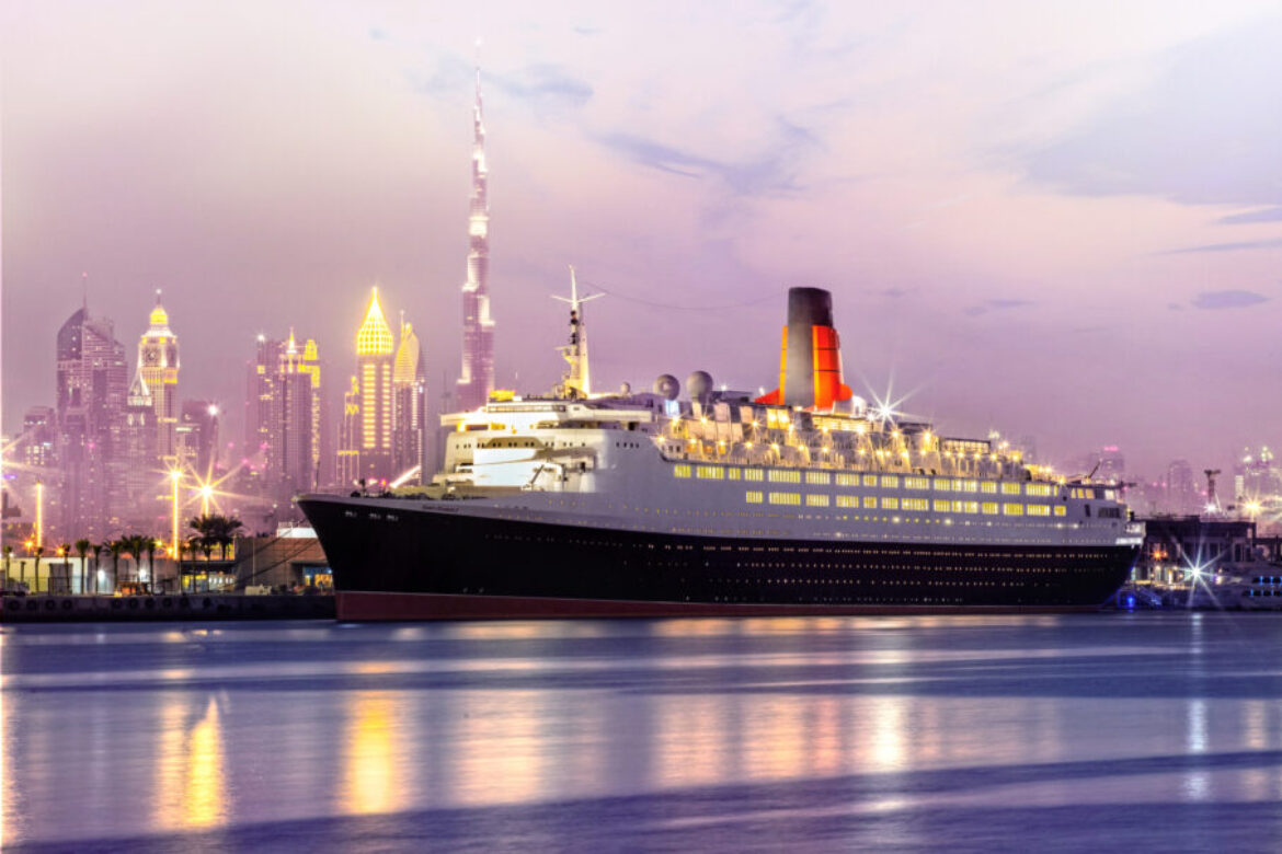 cruise ship hotel dubai